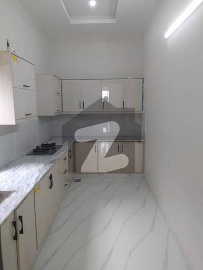 Brand New 14 Marla upper portion available for rent