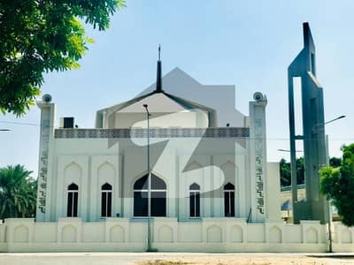 واپڈا سٹی ۔ بلاک ایل واپڈا سٹی,فیصل آباد میں 5 مرلہ رہائشی پلاٹ 80.0 لاکھ میں برائے فروخت۔
