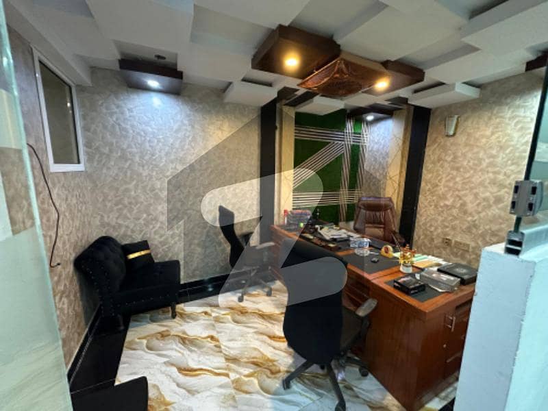 FULLY FURNISHED OFFICE FOR RENT