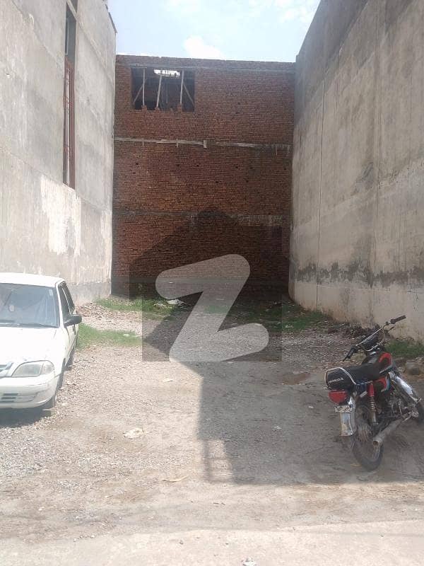 7 Marla Plot Available For Sale in khayaban Sarsyed H13