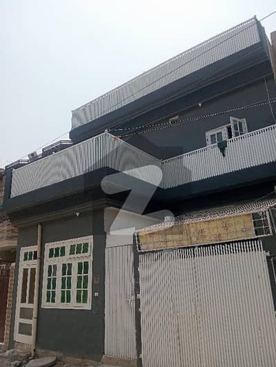5 Marla House for Sale in Hayatabad Phase 3