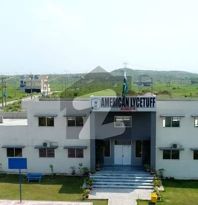 Awt Block D 10 Marla Plot