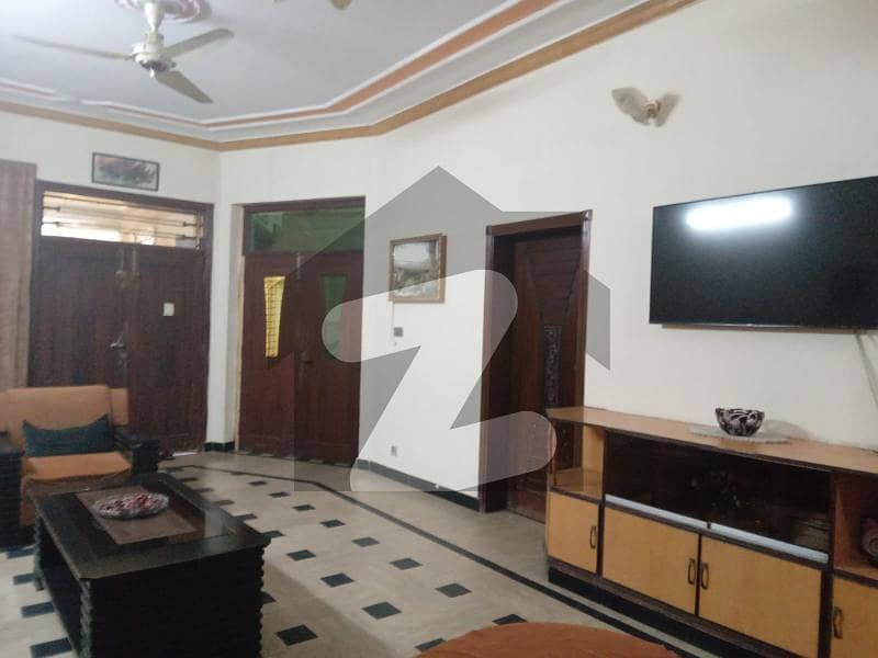 10 Marla Ground Portion For Rent