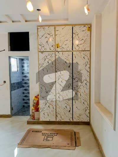 3 Marla Brand New House Beautiful Location, For Sale On Jan Mohammad Road