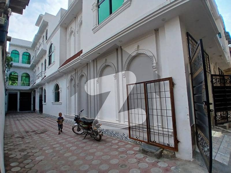 2 Marla Front House Triple Story For Sale 2 Marla Front House Triple Story For Sale