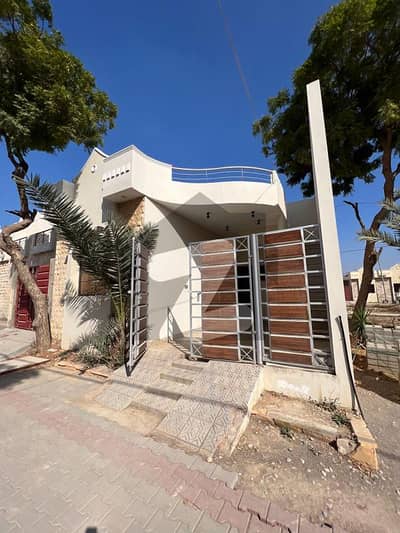Falaknaz Villas 120 Sq Yards Single Story Bungalow For Sale