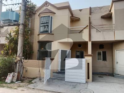 3.5 Marla Owner Used House For Sale In Eden Value Homes