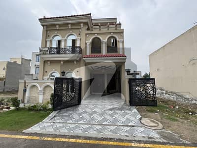 5 MARLA HOUSE FOR SALE
