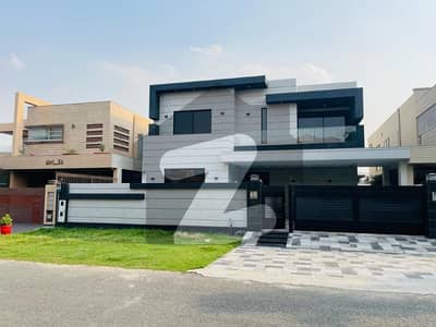 20 Marla Elegant And Fully Maintained Super Hot Located Bungalow Is Available In The Best Block Of DHA Lahore.