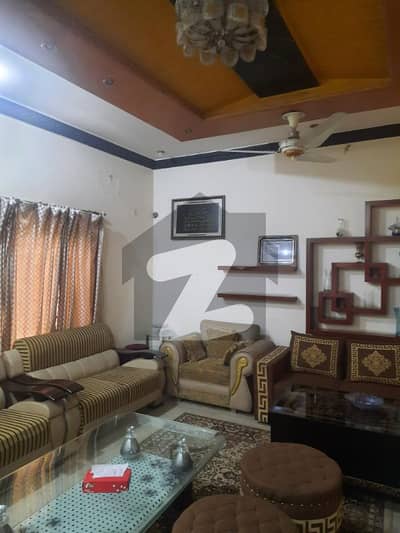 Nasheman e Iqbal phase 2 ,Beautiful owner built double unit house very low price