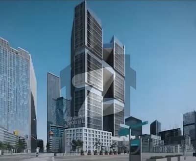 17% Guranteed Rental Premium Office Space for Sale NSIT City, Lahore on Installment