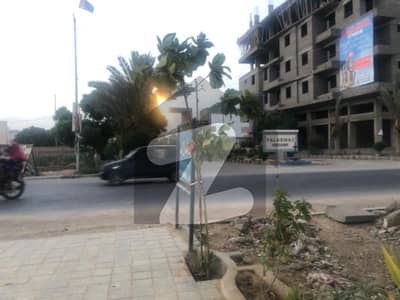 Plot For Sale In Alizee Garden Malir