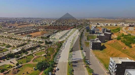 Bahria Phase 8 Plot For Sale