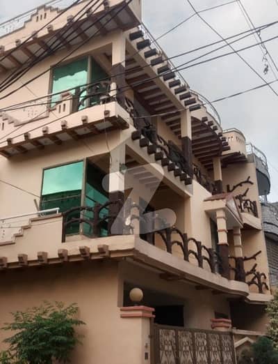 10 Marla upper dedh story Corner House for rent Ghauri town phase 2, Islamabad