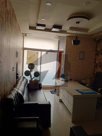 Furnished