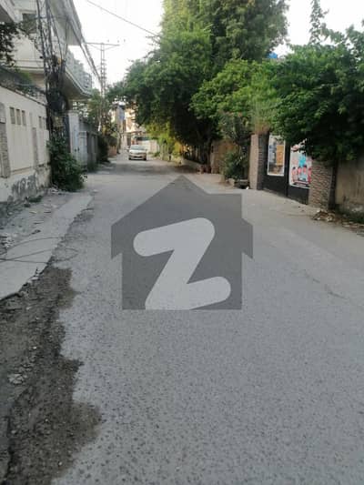 Plat For Sale Peshawar Road Lane 5