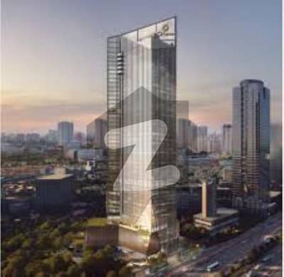 NSIT Celestia Tower Office for Sale Guaranteed 17% Rental Yield on Installment