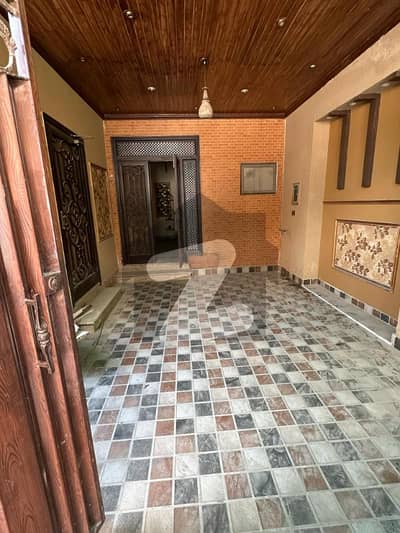 5.5 Marla Double Storey House For Sale