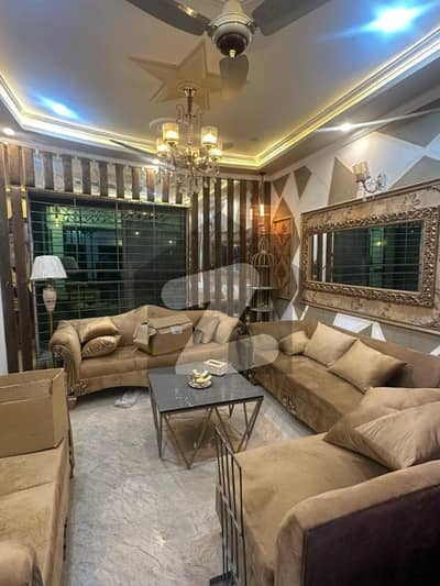 5.5 Marla Double Storey House For Sale