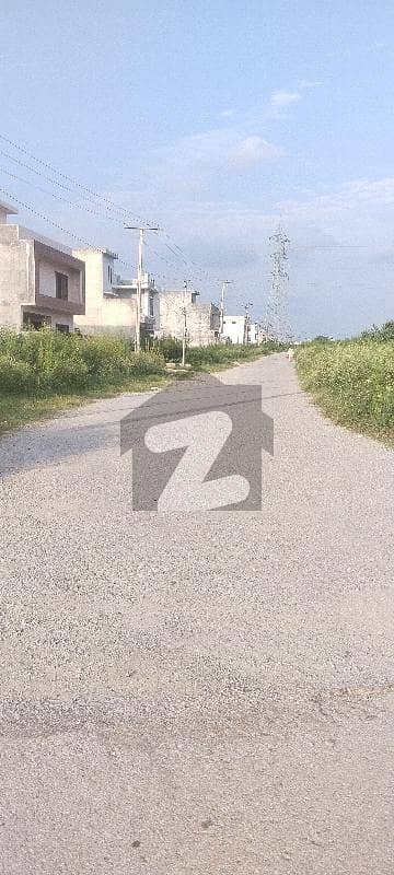 آئی ۔ 14/3 آئی ۔ 14,اسلام آباد میں 7 مرلہ رہائشی پلاٹ 2.15 کروڑ میں برائے فروخت۔