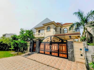 1 Kanal Beautiful House For Rent In DHA Phase 6 Prime Location