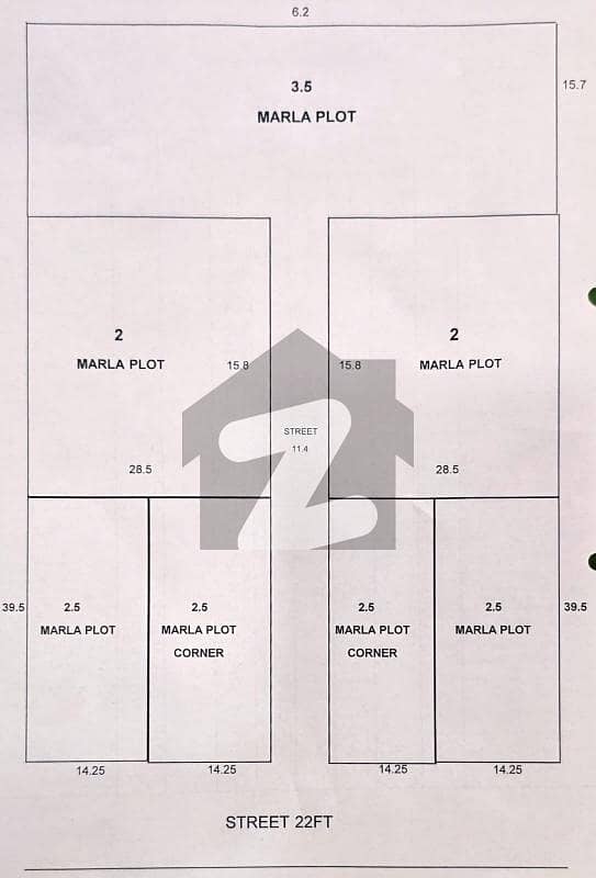 plots for sale in Iqbal park