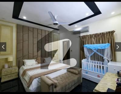 5 Marla double story in Eden boulevard for rent