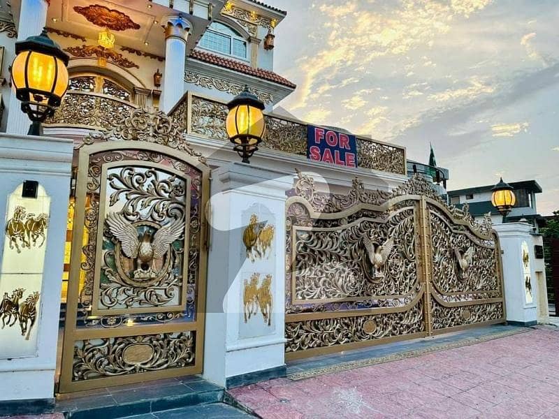 Bahria town Rawalpindi Prime Sector Designer house up for sale Bahria town Rawalpindi Prime Sector Designer house up for sale