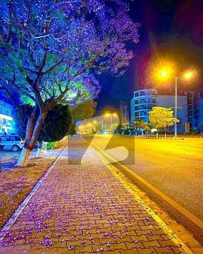 8 MARLA READY TO CONSTRUCTION PLOT FOR SALE F-17 ISLAMABAD ALL FACILITY AVAILABLE CDA PPROVED SECTOR