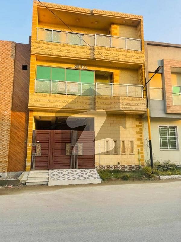 5 Marla House Sufyan Garden Warsak Road 5 Marla House Sufyan Garden Warsak Road