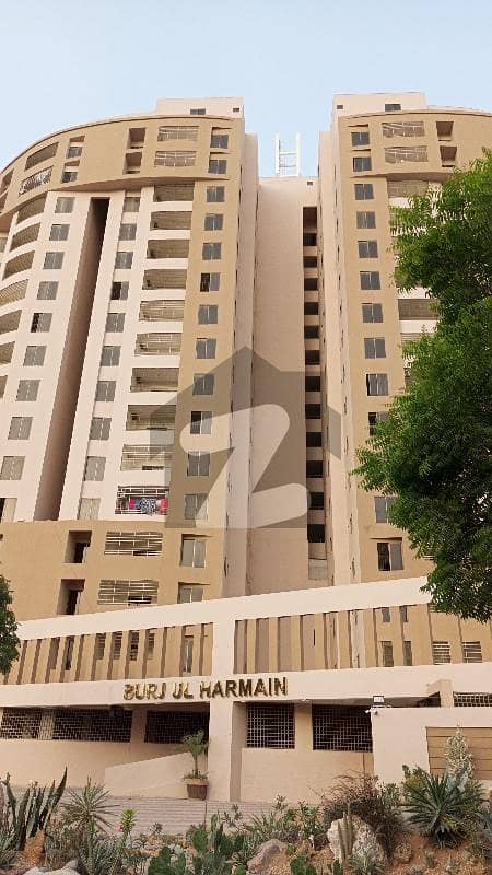 Spacious Flat Is Available In Burj-Ul-Harmain For rent Spacious Flat Is Available In Burj-Ul-Harmain For rent