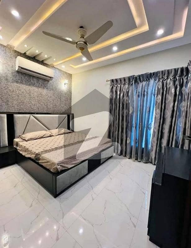 Per Day  Furnished Apartment Available For Rent