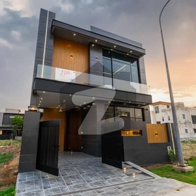 Brand New House Available For Sale In DHA 9 Town Lahore
