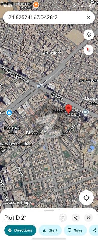 1000 Yards commercial use bungalow for sale 1000 Yards commercial use bungalow for sale