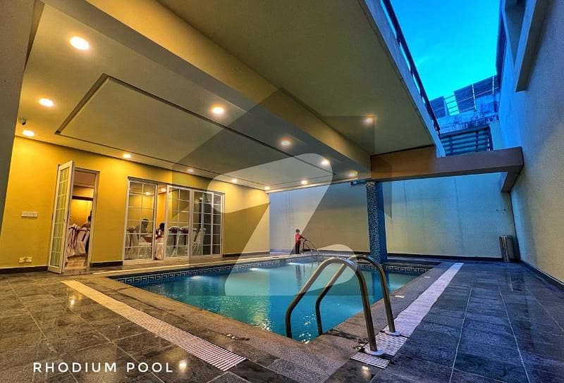 Luxury Furnished with Swimming pool solar house Luxury Furnished with Swimming pool solar house