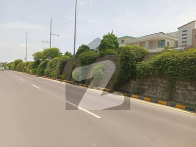 All Dues clear 1-Kanal Plot For Sale Reasonable Price DHA phase 6