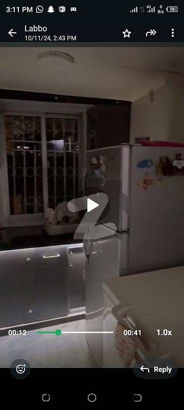 120 SQ YD CORNER G+1 WELL MAINTAINED HOUSE FOR SALE GULSHAN IQBAL BLOCK 11 NEAR METRO MART