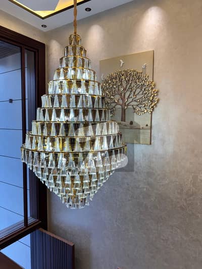 Dha Kanal Luxury House Available For Rent Near Raya
