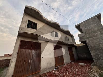 کاہنہ نو مارکیٹ فیروزپور روڈ,لاہور میں 1 کمرے کا 3 مرلہ مکان 46.0 لاکھ میں برائے فروخت۔