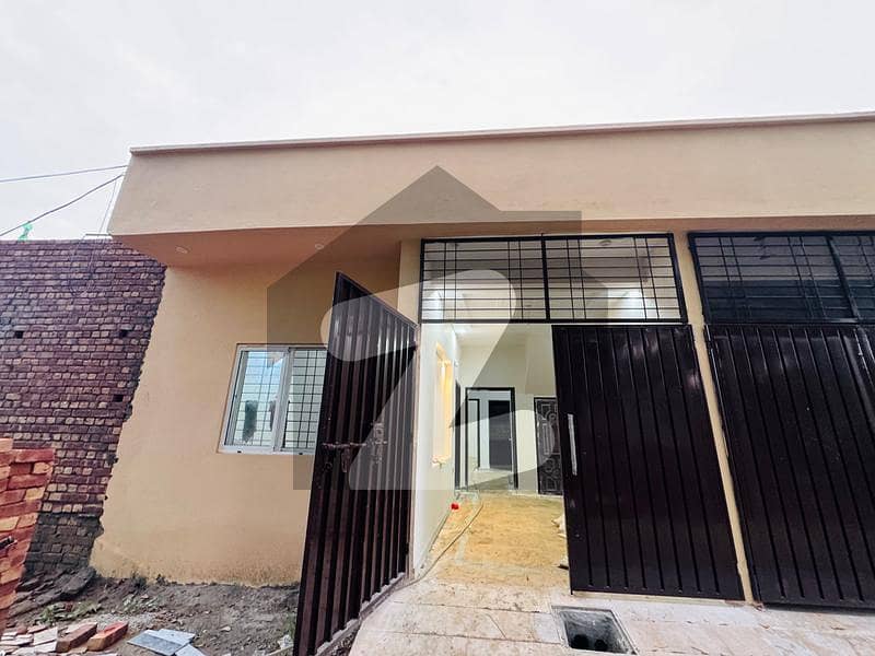 3 Marla House Single Storey House 3 Marla House Single Storey House
