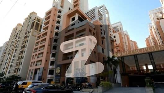 Ready To Sale A Penthouse 5400 Square Feet In Metropolis Residency Karachi