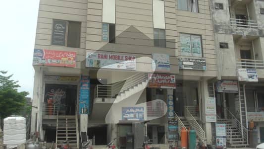 2 Bed Apartment In B Block B17 Mpchs Islamabad For Rent