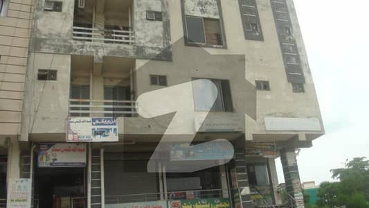 2 Bed Apartment In B Block B17 Mpchs Islamabad For Rent