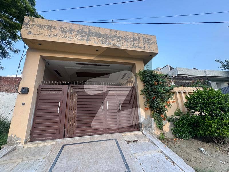 10 Marla House Single Storey