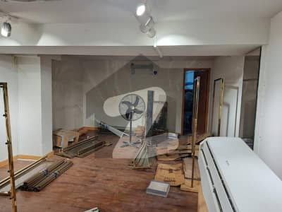 A Shop Of 1050 Square Feet In Karachi