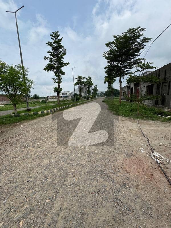3 Marla Plot For Sale