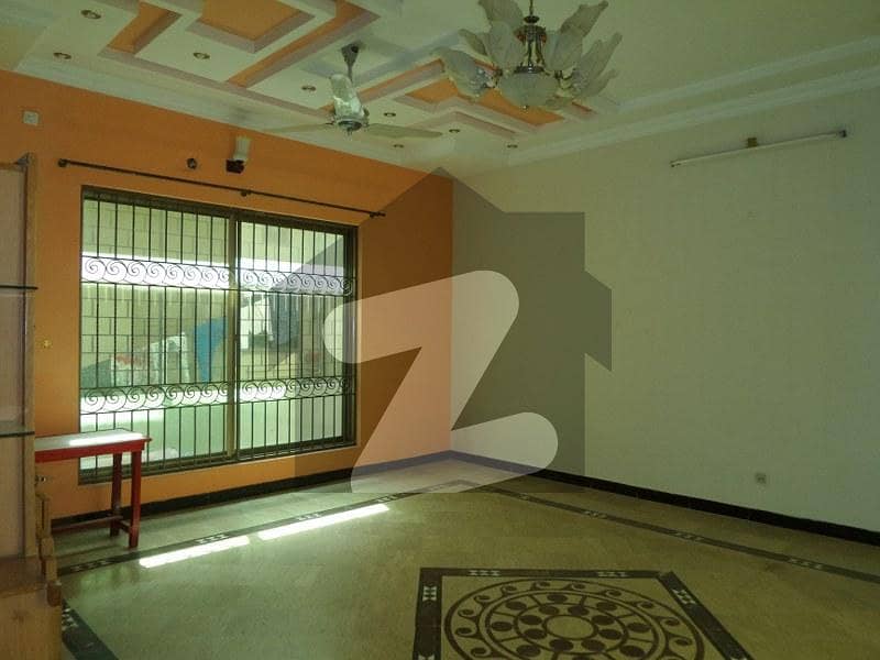 14 Marla Upper Portion For rent In I-8 I-8