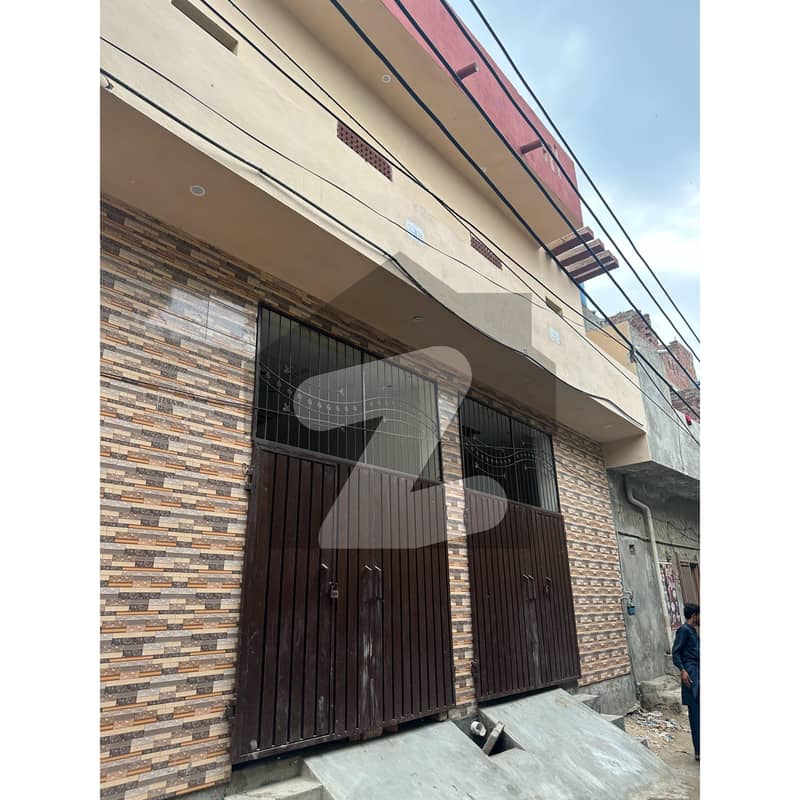 3 MARLA HOUSE FOR SALE IN VERY REASONABLE PRICE MIN RAIWIND CITY