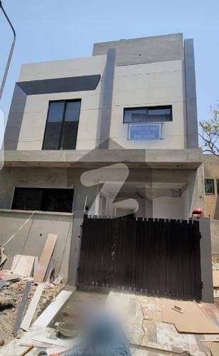 Brand New House 3 Marla A-Plus Work For Sale
