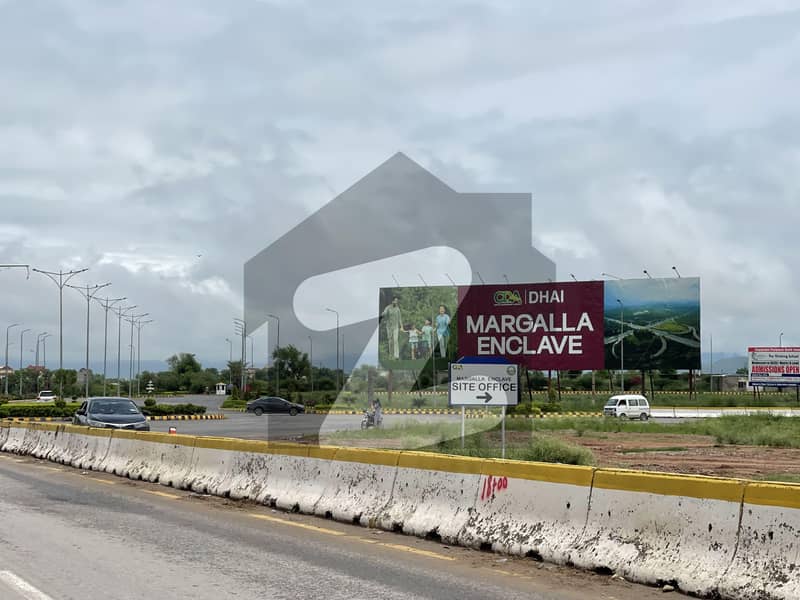 1 Kanal Plot for Sale Margalla Enclave Islamabad CDA & DHA Joint Venture Project 1 Kanal Plot for Sale Margalla Enclave Islamabad CDA & DHA Joint Venture Project
